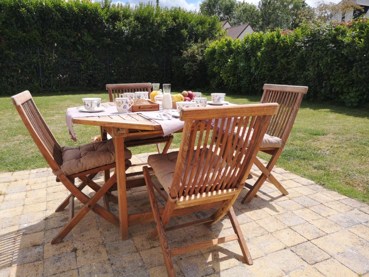 Du Cote De Chez Swann 1 Bed and Breakfast Trouville-sur-Mer Eksteriør billede