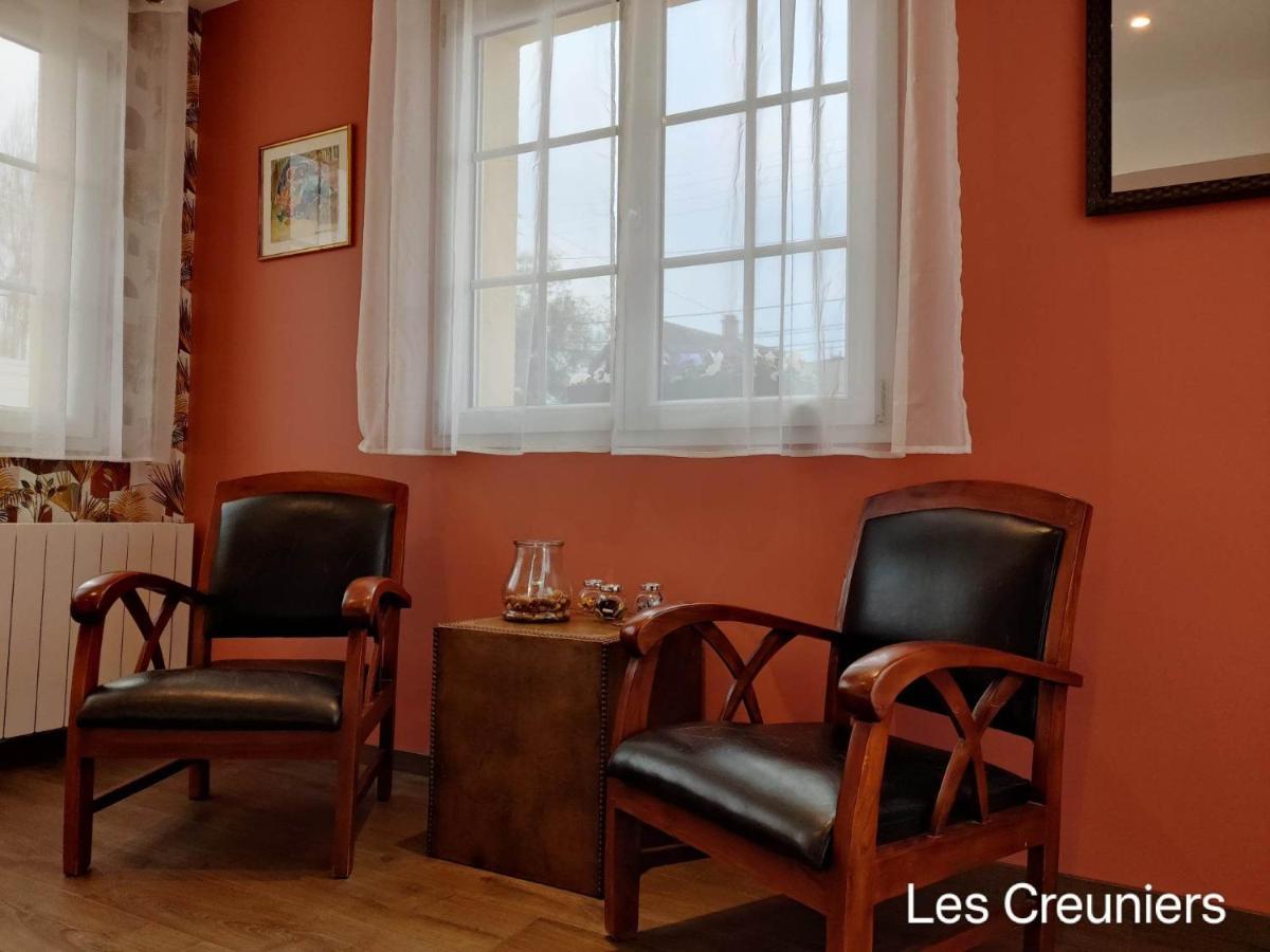 Du Cote De Chez Swann 1 Bed and Breakfast Trouville-sur-Mer Eksteriør billede