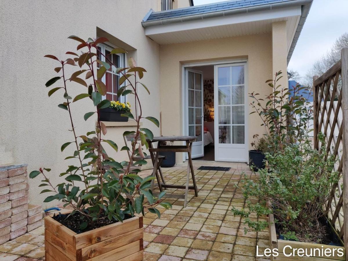 Du Cote De Chez Swann 1 Bed and Breakfast Trouville-sur-Mer Eksteriør billede