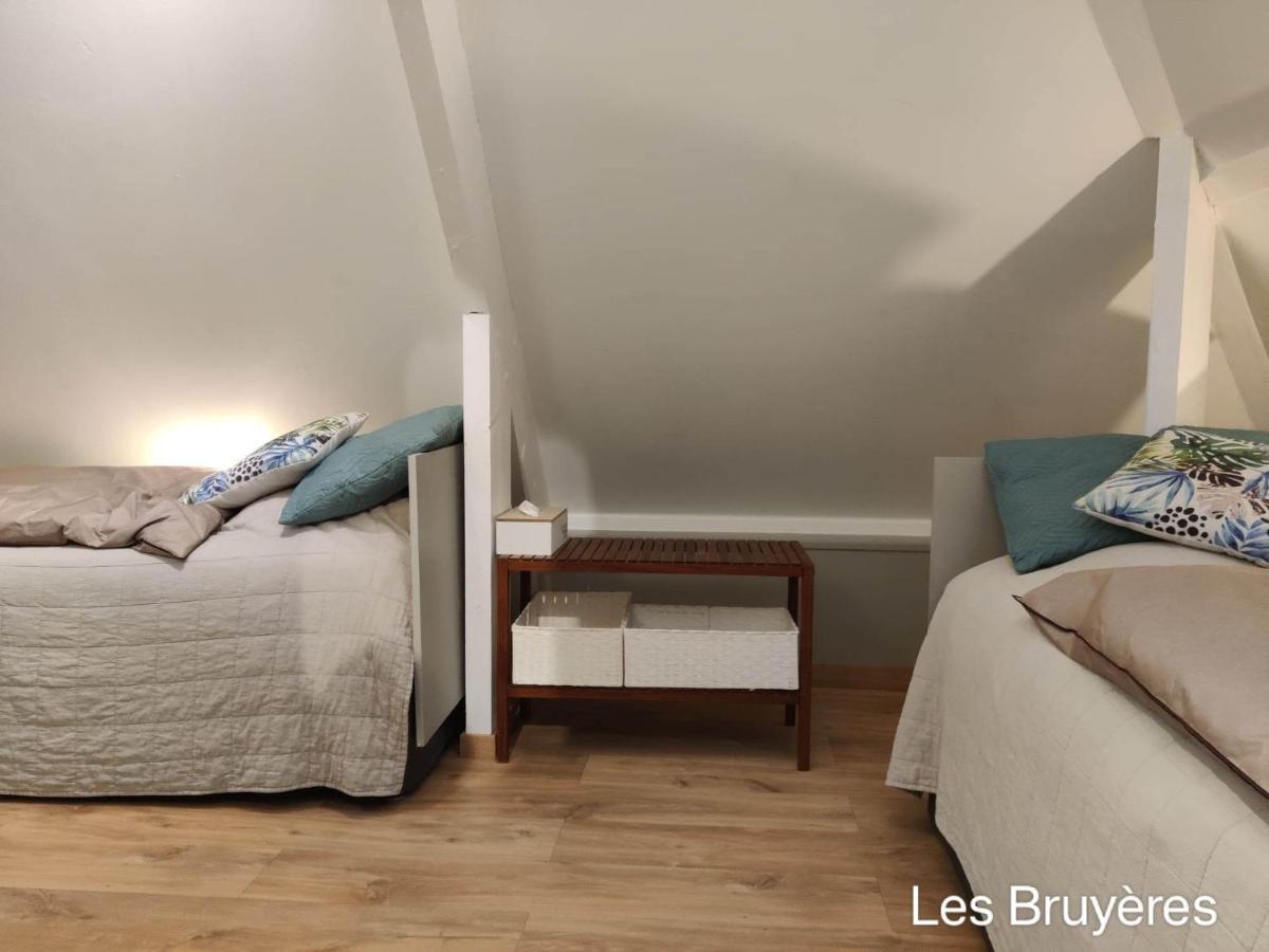 Du Cote De Chez Swann 1 Bed and Breakfast Trouville-sur-Mer Eksteriør billede