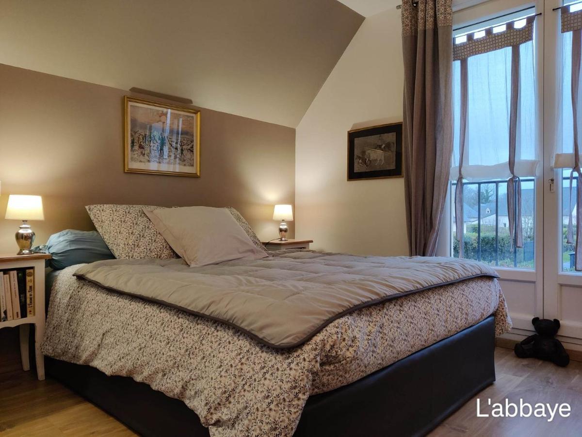 Du Cote De Chez Swann 1 Bed and Breakfast Trouville-sur-Mer Eksteriør billede