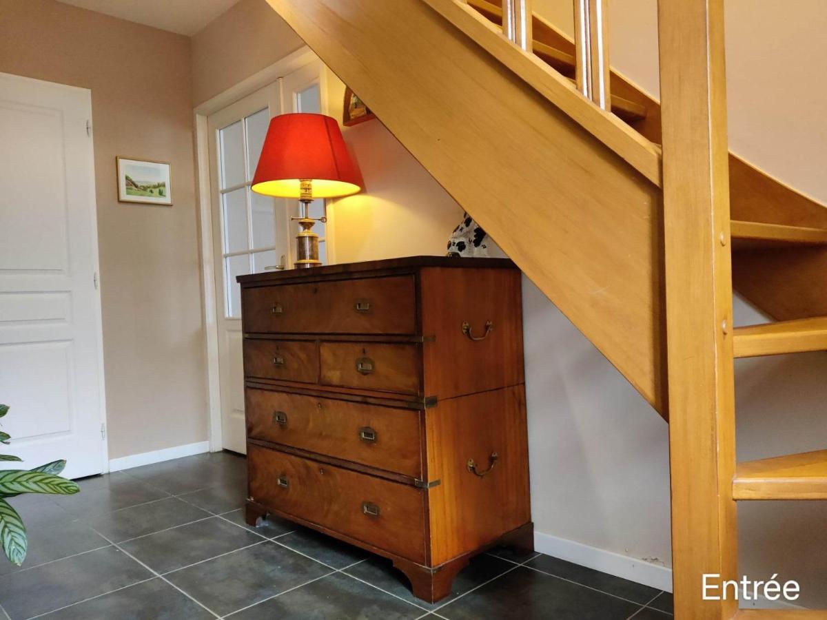 Du Cote De Chez Swann 1 Bed and Breakfast Trouville-sur-Mer Eksteriør billede