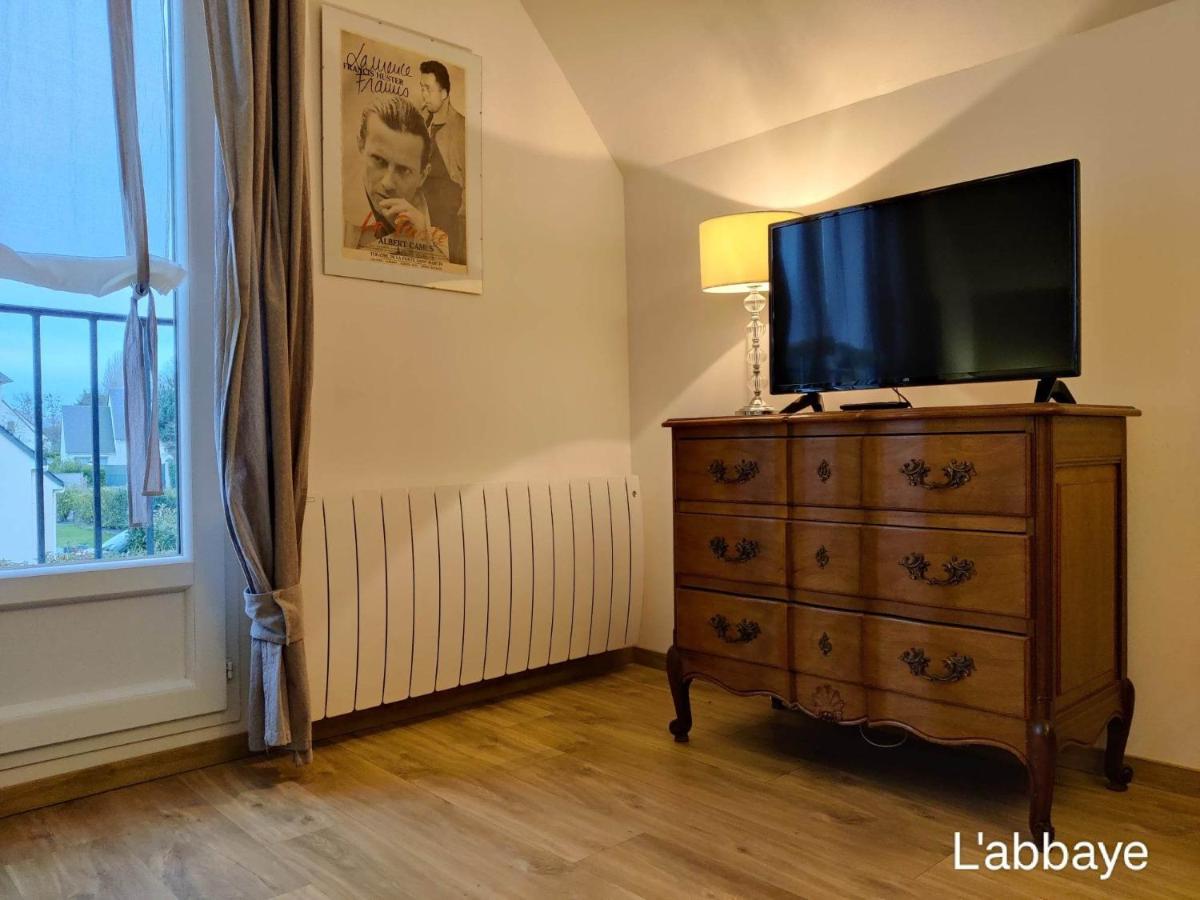 Du Cote De Chez Swann 1 Bed and Breakfast Trouville-sur-Mer Eksteriør billede