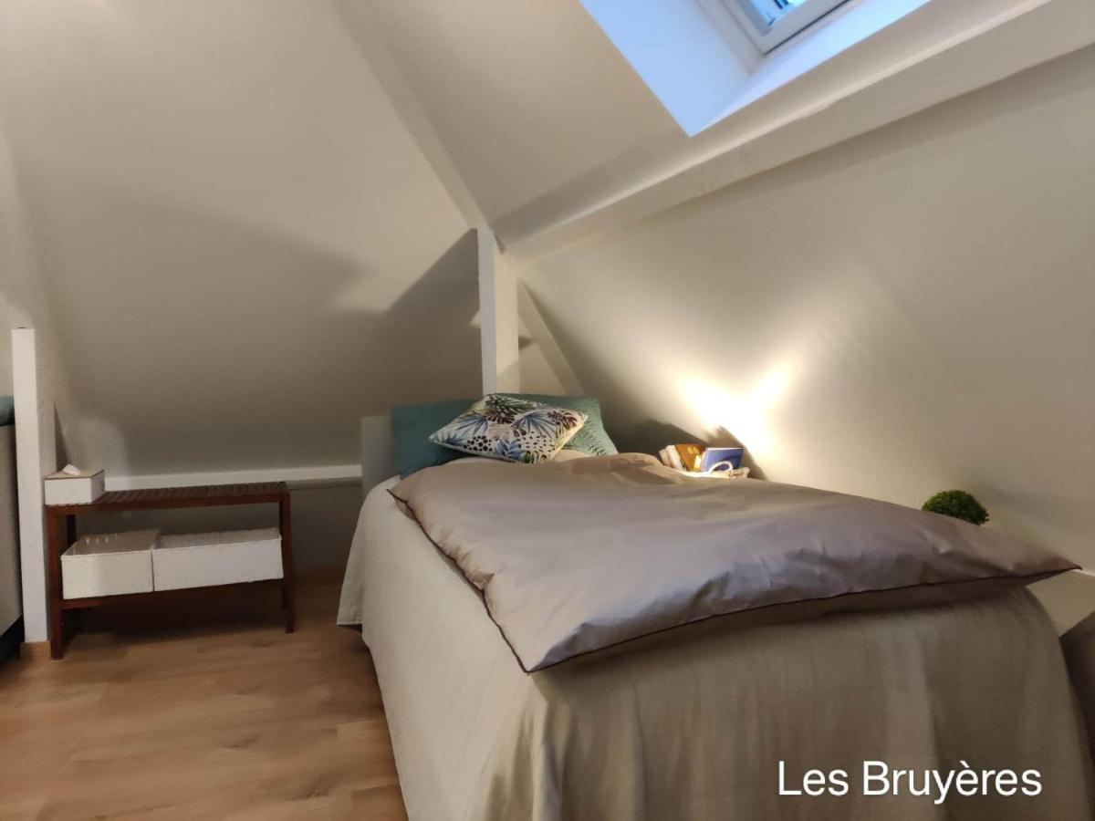 Du Cote De Chez Swann 1 Bed and Breakfast Trouville-sur-Mer Eksteriør billede