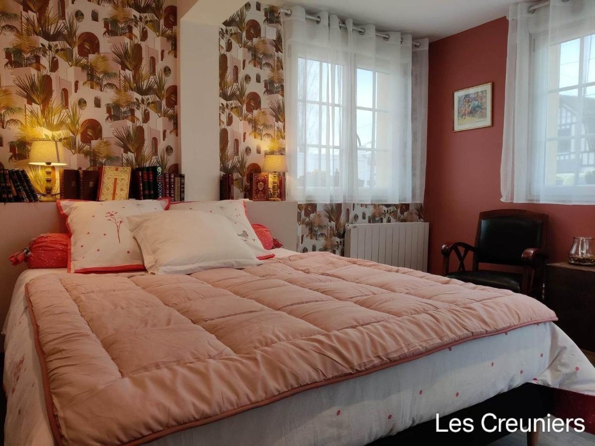 Du Cote De Chez Swann 1 Bed and Breakfast Trouville-sur-Mer Eksteriør billede