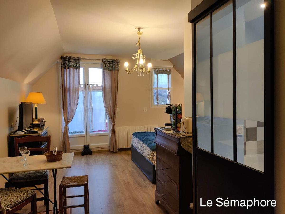 Du Cote De Chez Swann 1 Bed and Breakfast Trouville-sur-Mer Eksteriør billede