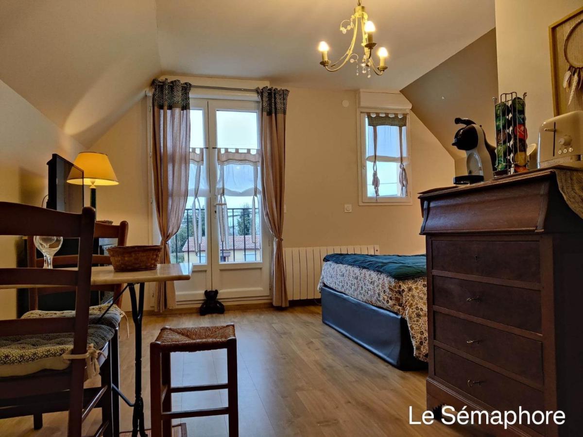 Du Cote De Chez Swann 1 Bed and Breakfast Trouville-sur-Mer Eksteriør billede