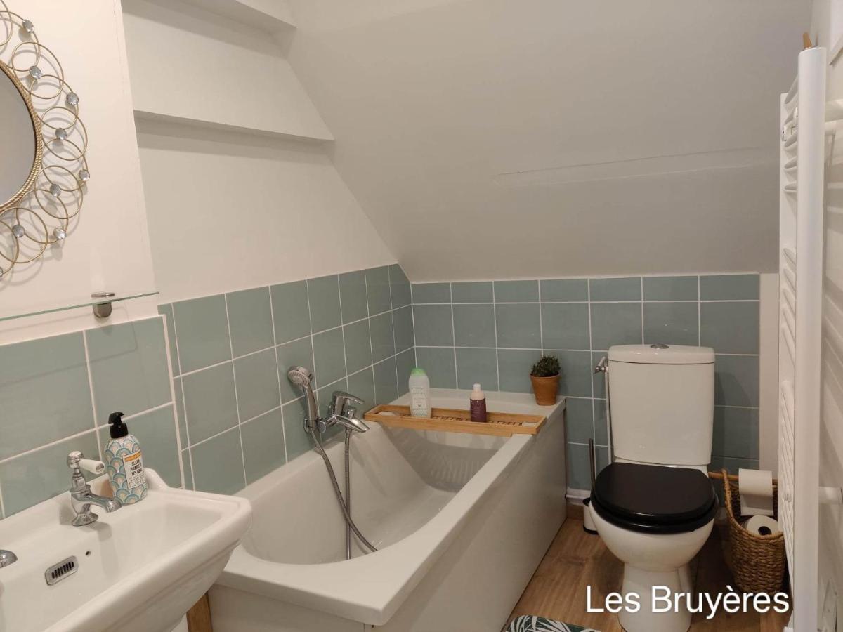 Du Cote De Chez Swann 1 Bed and Breakfast Trouville-sur-Mer Eksteriør billede
