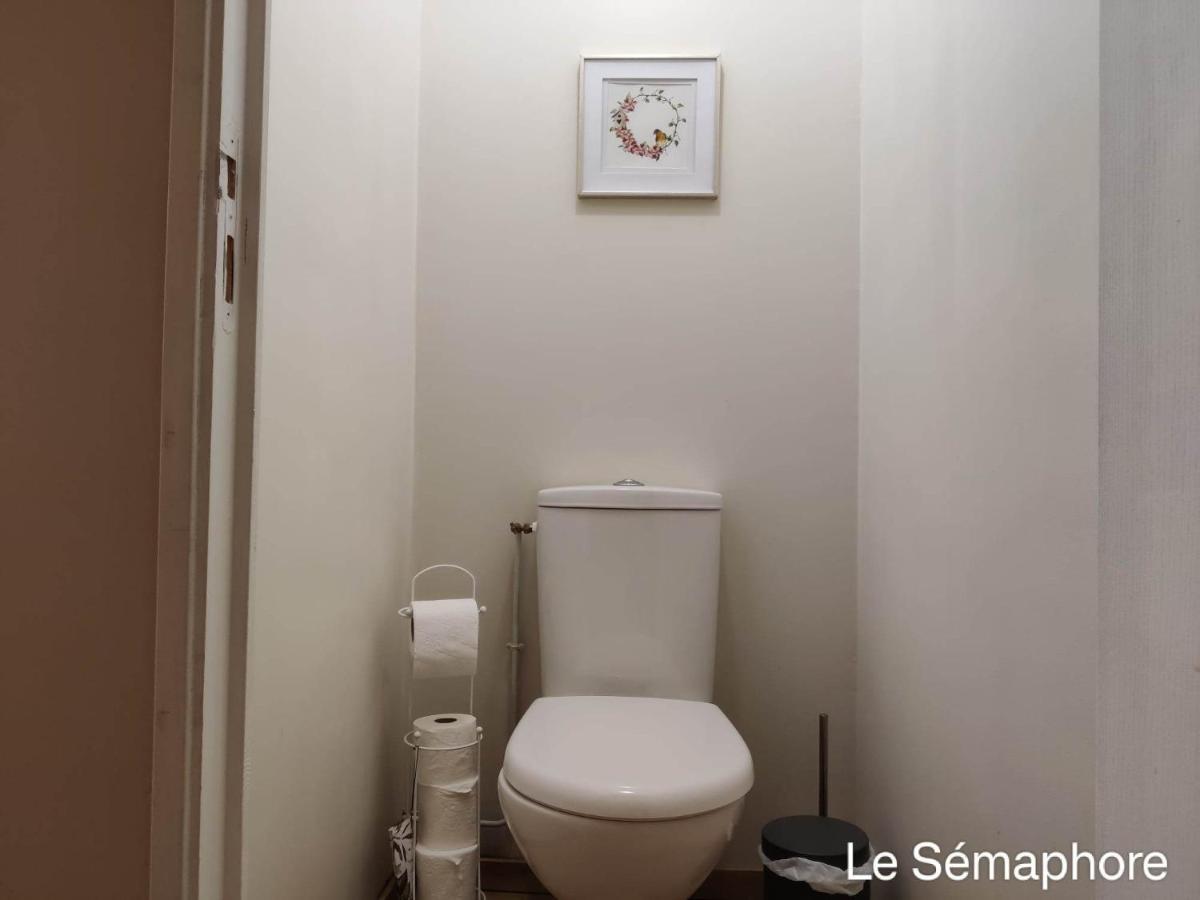 Du Cote De Chez Swann 1 Bed and Breakfast Trouville-sur-Mer Eksteriør billede