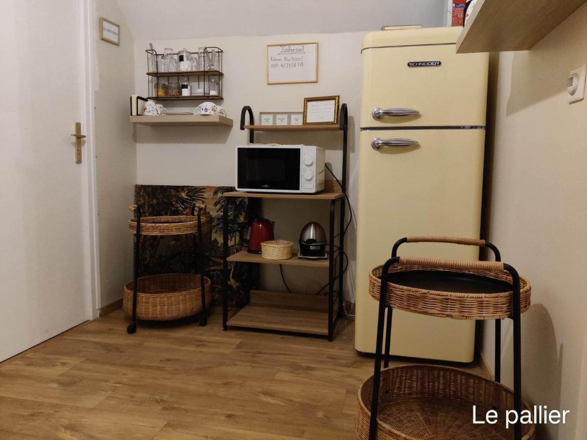 Du Cote De Chez Swann 1 Bed and Breakfast Trouville-sur-Mer Eksteriør billede