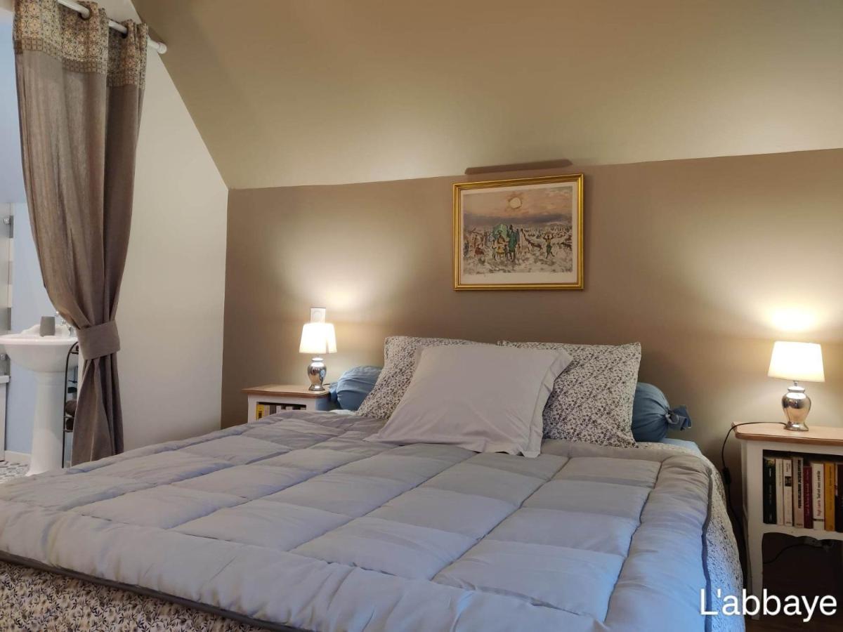 Du Cote De Chez Swann 1 Bed and Breakfast Trouville-sur-Mer Eksteriør billede