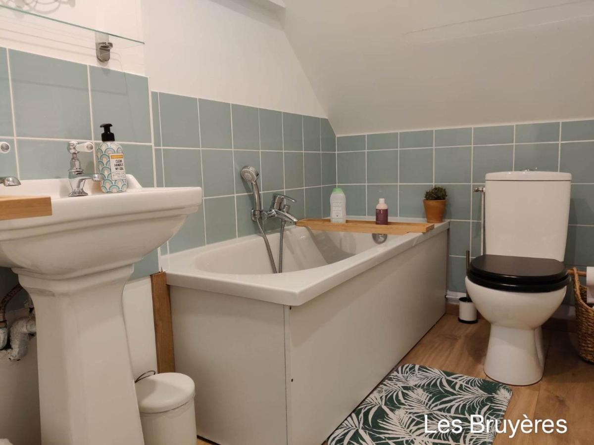 Du Cote De Chez Swann 1 Bed and Breakfast Trouville-sur-Mer Eksteriør billede