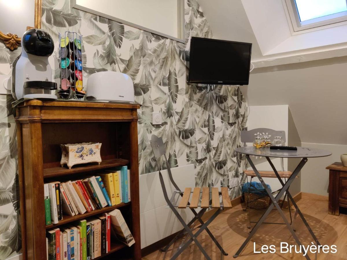 Du Cote De Chez Swann 1 Bed and Breakfast Trouville-sur-Mer Eksteriør billede