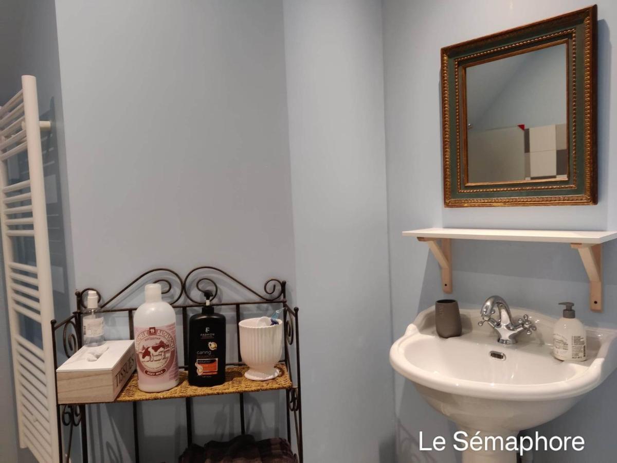 Du Cote De Chez Swann 1 Bed and Breakfast Trouville-sur-Mer Eksteriør billede