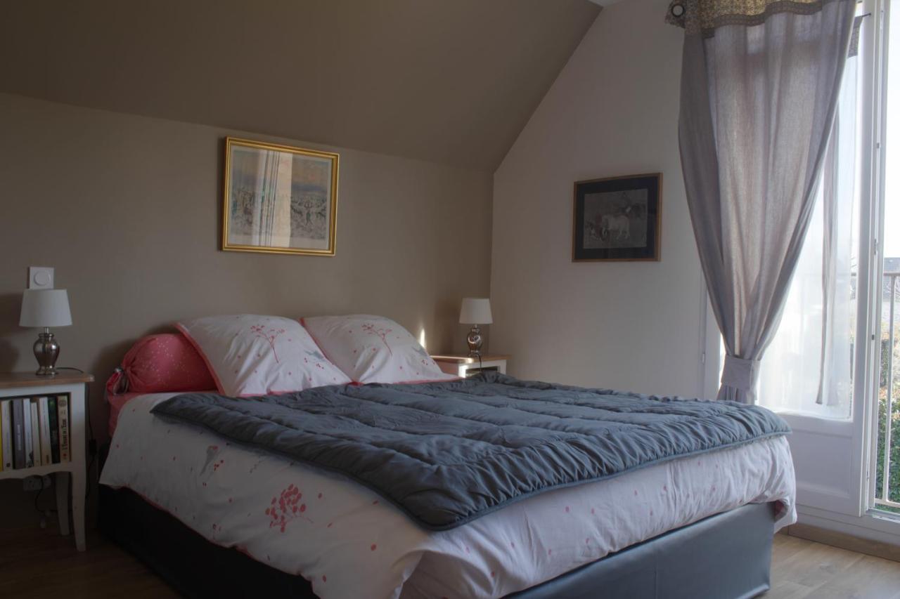 Du Cote De Chez Swann 1 Bed and Breakfast Trouville-sur-Mer Eksteriør billede