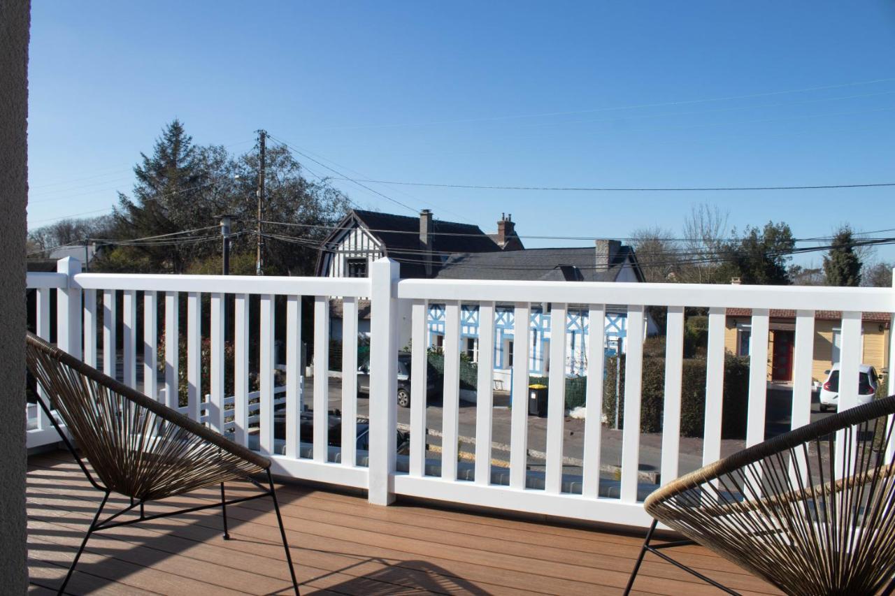 Du Cote De Chez Swann 1 Bed and Breakfast Trouville-sur-Mer Eksteriør billede