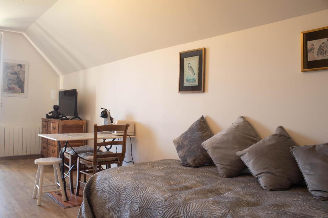 Du Cote De Chez Swann 1 Bed and Breakfast Trouville-sur-Mer Eksteriør billede