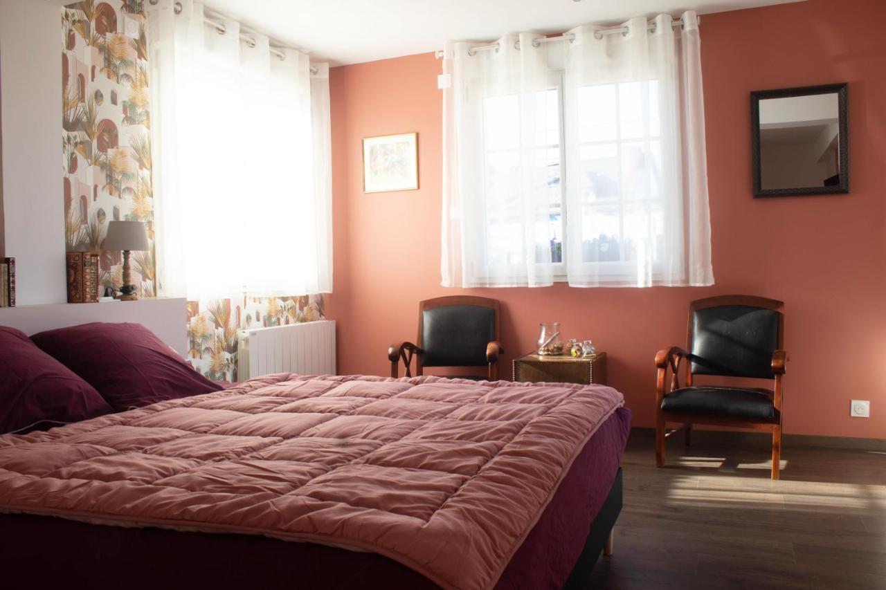 Du Cote De Chez Swann 1 Bed and Breakfast Trouville-sur-Mer Eksteriør billede