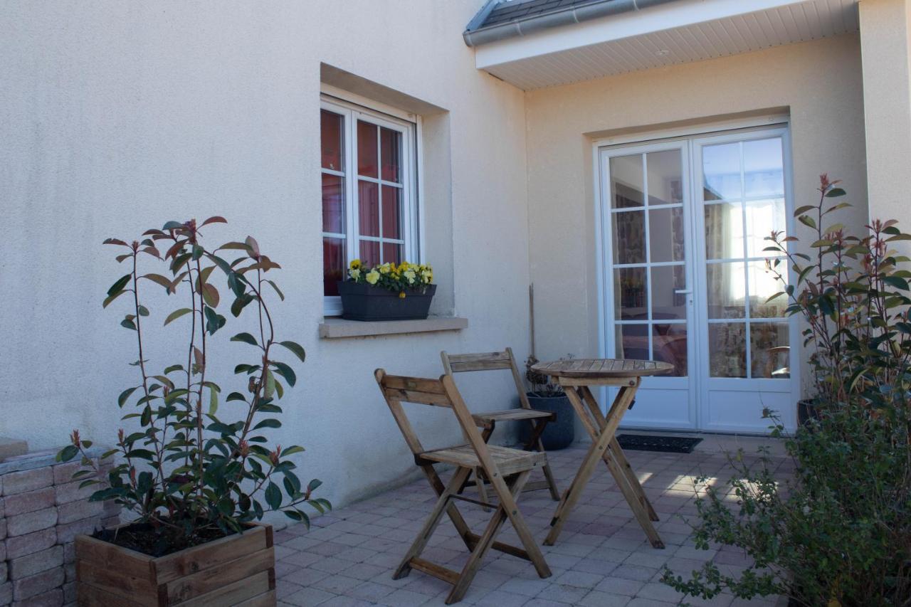 Du Cote De Chez Swann 1 Bed and Breakfast Trouville-sur-Mer Eksteriør billede