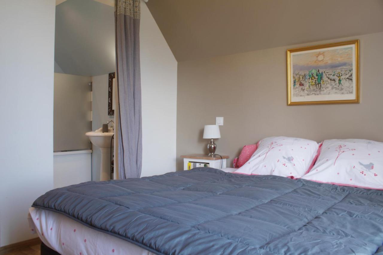 Du Cote De Chez Swann 1 Bed and Breakfast Trouville-sur-Mer Eksteriør billede