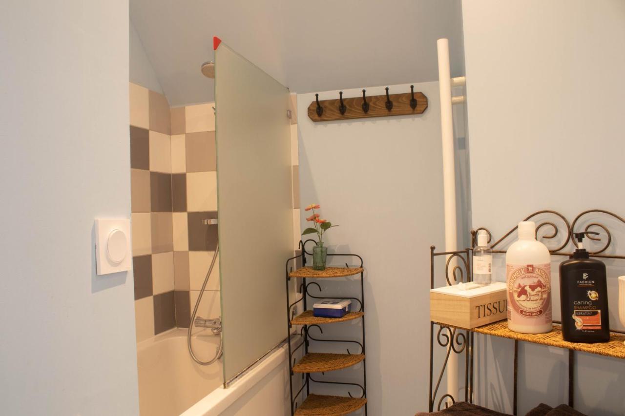 Du Cote De Chez Swann 1 Bed and Breakfast Trouville-sur-Mer Eksteriør billede