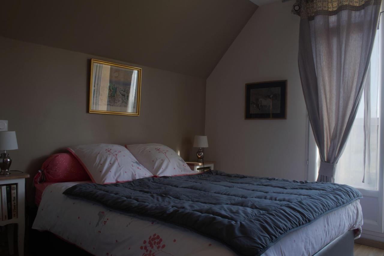 Du Cote De Chez Swann 1 Bed and Breakfast Trouville-sur-Mer Eksteriør billede