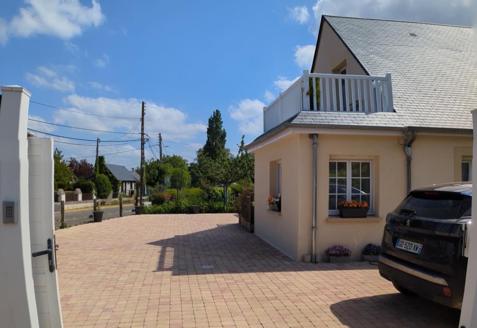 Du Cote De Chez Swann 1 Bed and Breakfast Trouville-sur-Mer Eksteriør billede