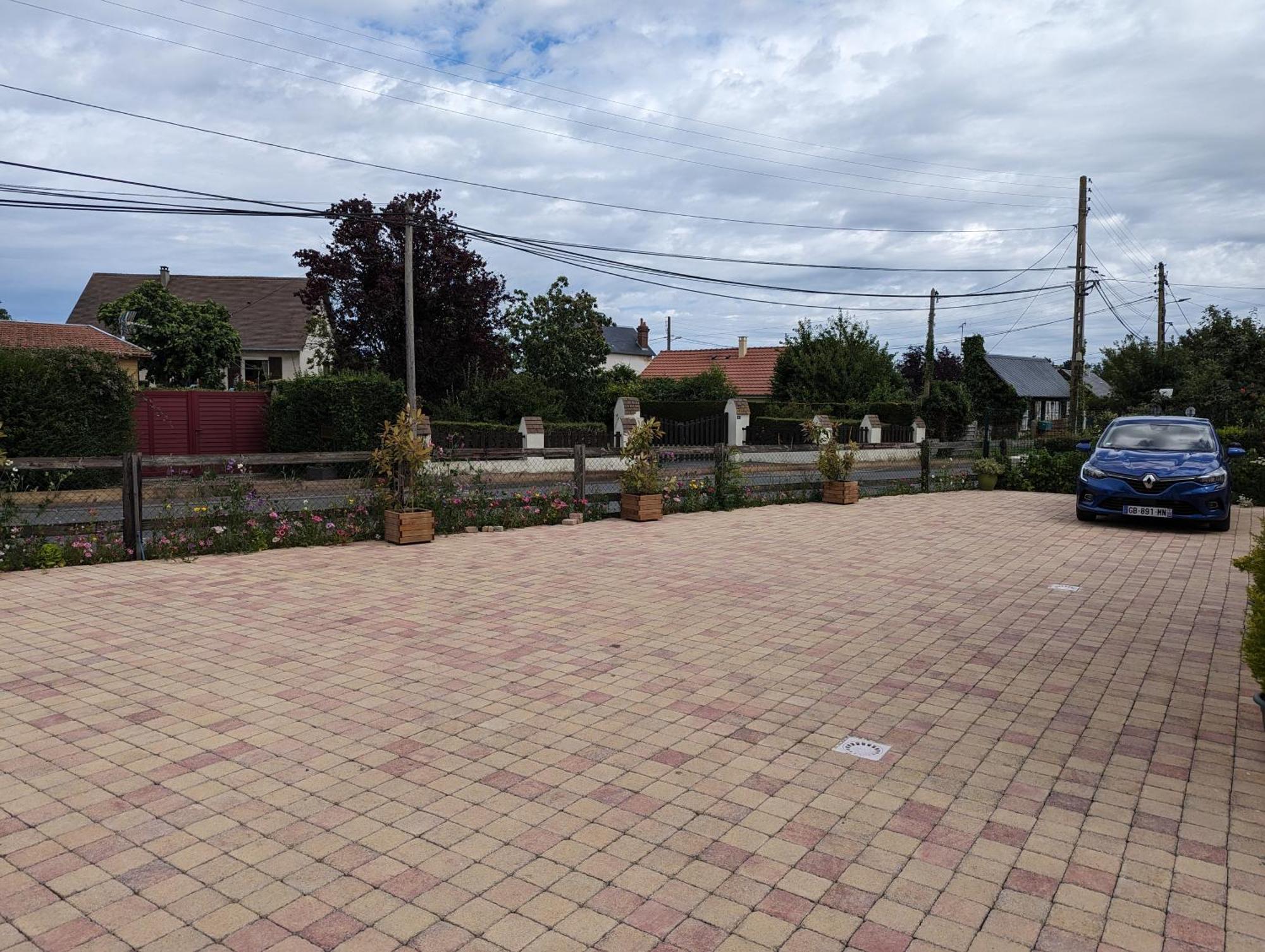 Du Cote De Chez Swann 1 Bed and Breakfast Trouville-sur-Mer Eksteriør billede