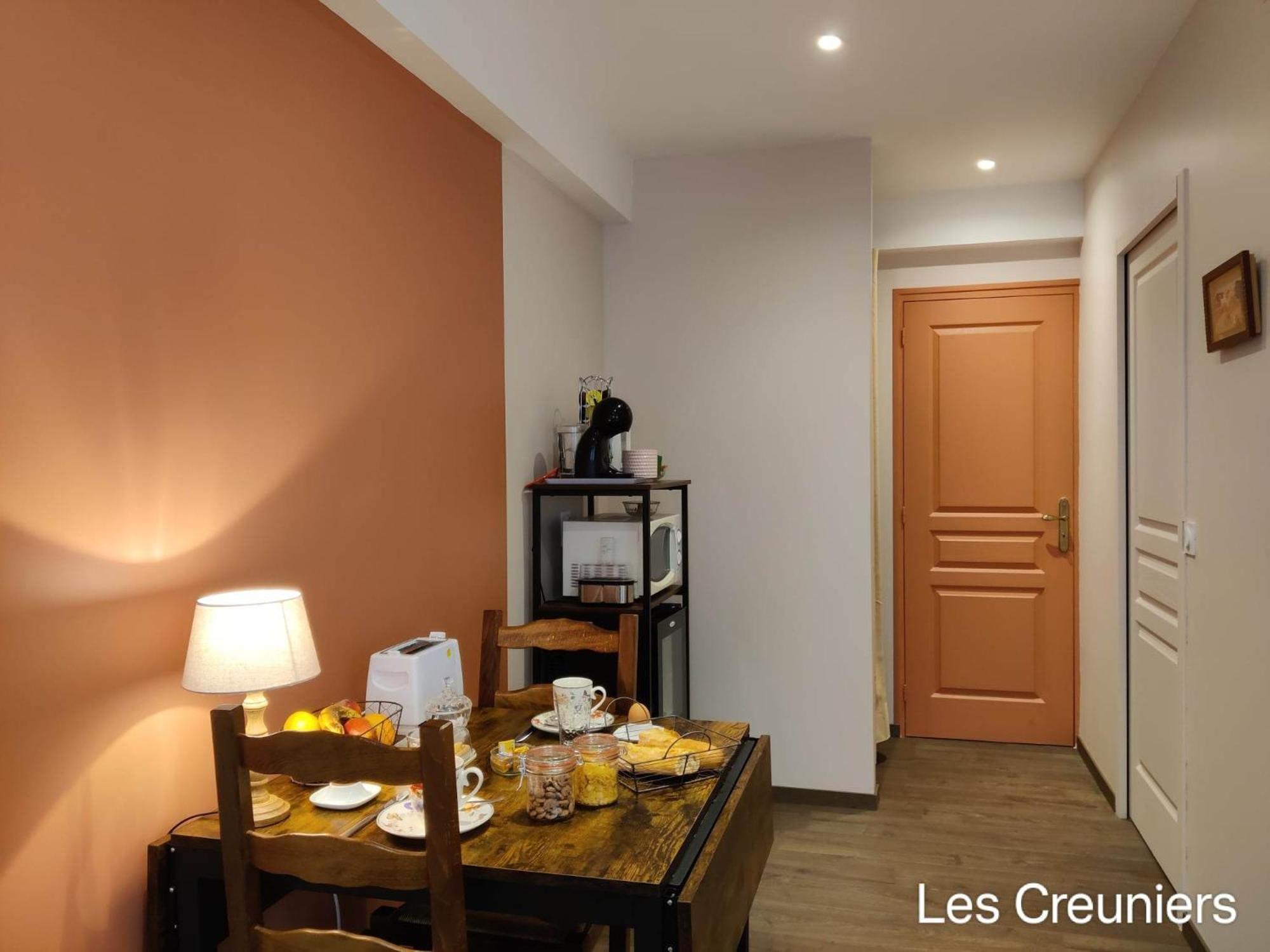 Du Cote De Chez Swann 1 Bed and Breakfast Trouville-sur-Mer Værelse billede