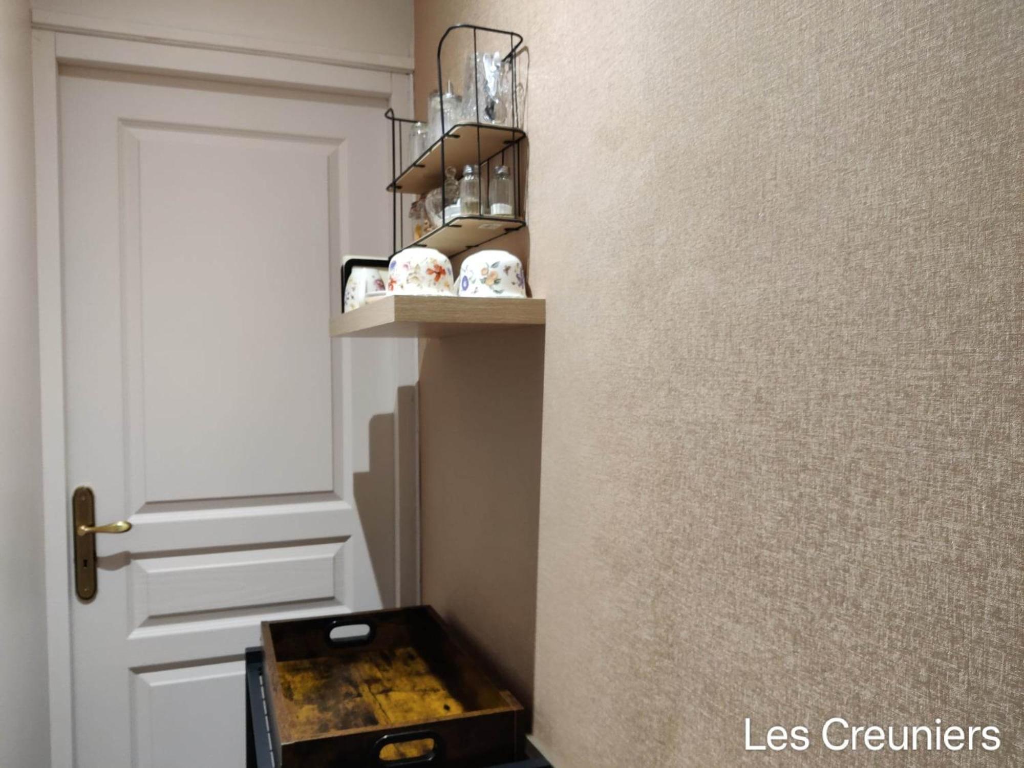 Du Cote De Chez Swann 1 Bed and Breakfast Trouville-sur-Mer Værelse billede